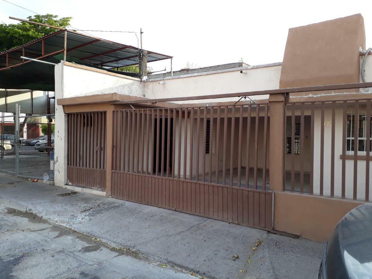Martha'S House Hotel Culiacan Exterior photo